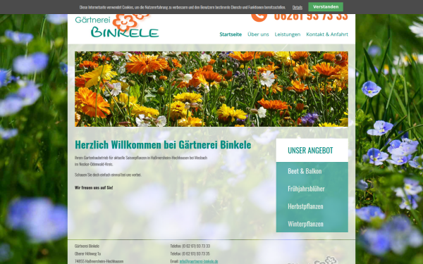 www.gaertnerei-binkele.de