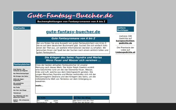 gute-fantasy-buecher.de