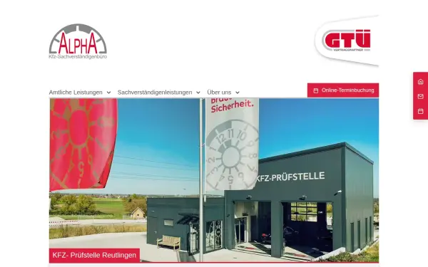 pruefstelle-alpha.de