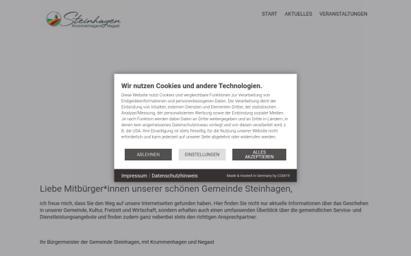 steinhagen-mv.de