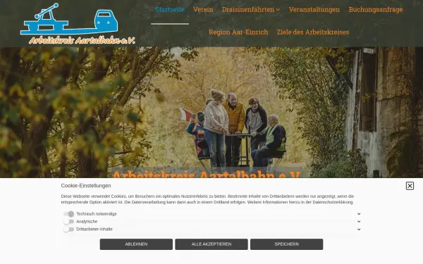 arbeitskreis-aartalbahn.de