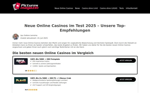 www.pictures-magazin.de