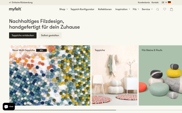 myfelt.de