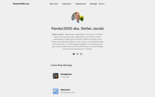 pandur2000.com