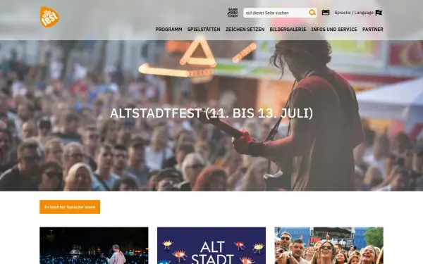 altstadtfest.saarbruecken.de