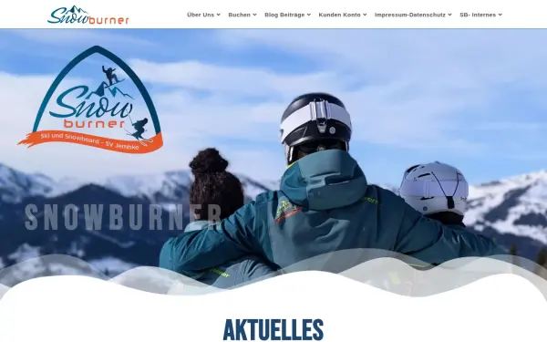 snowburner.de