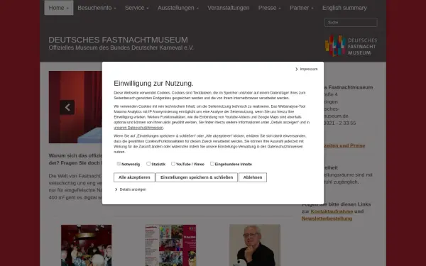 deutsches-fastnachtmuseum.byseum.de