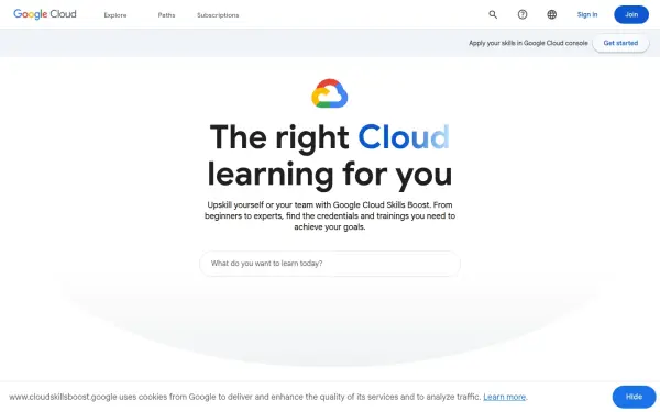 www.cloudskillsboost.google