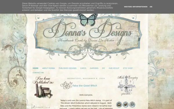 www.donnaheber.com