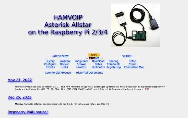 hamvoip.org
