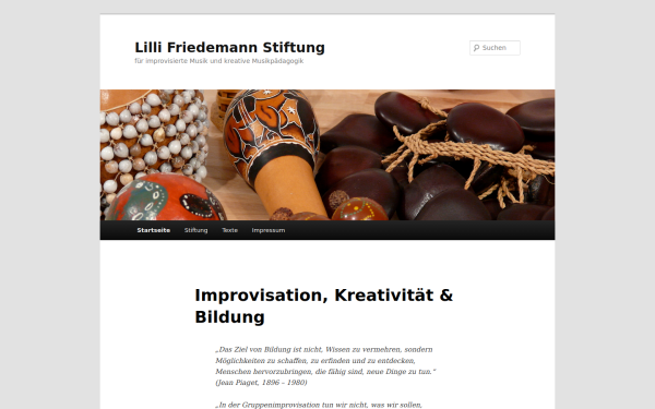 www.lilli-friedemann-stiftung.de