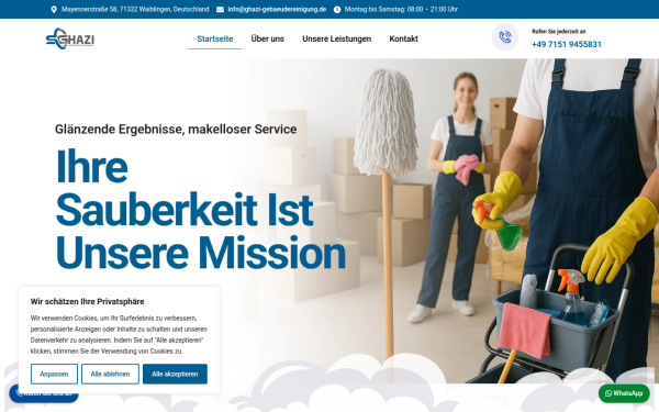 ghazi-gebaeudereinigung.de