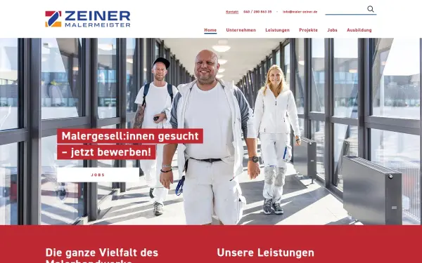 maler-zeiner.de