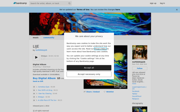 supermajor.bandcamp.com