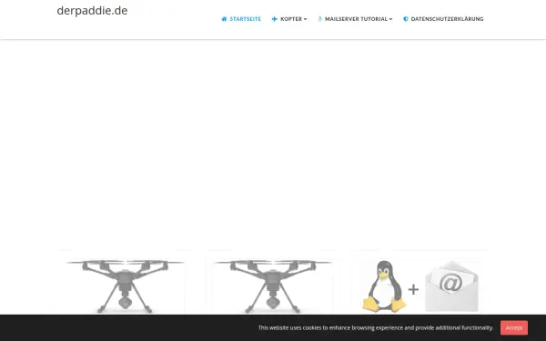 derpaddie.de