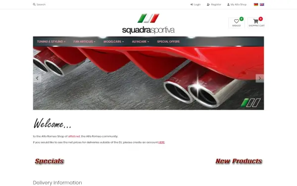 shop.alfisti.net