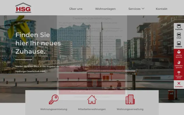 hsg-wohnen.de