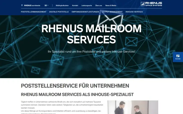 www.mailroom-services.de