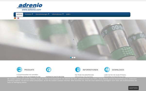 adrenio.com