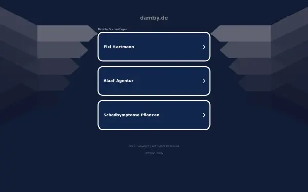 damby.de