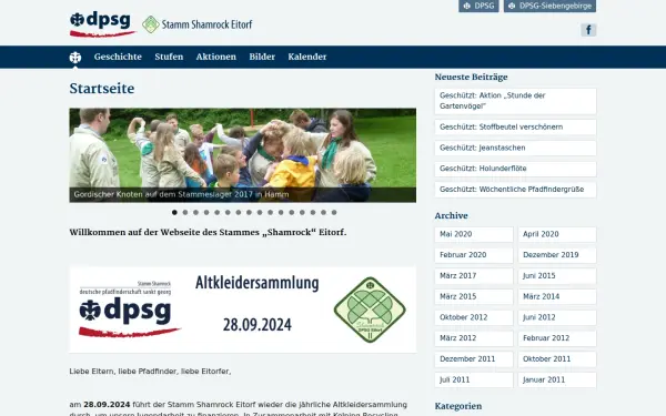 dpsg-eitorf.de