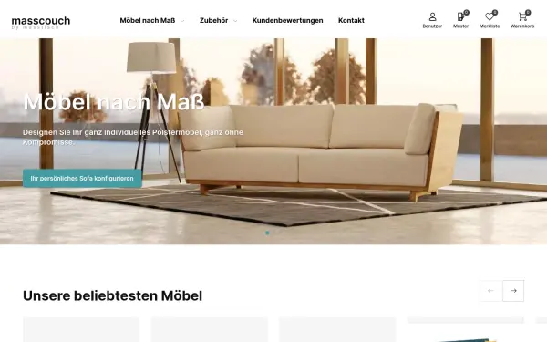 www.masscouch.de