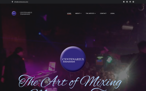 centenarius.biz