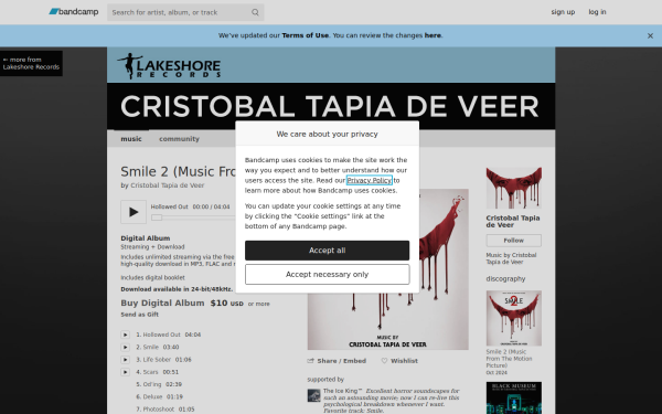 cristobaltapiadeveer.bandcamp.com
