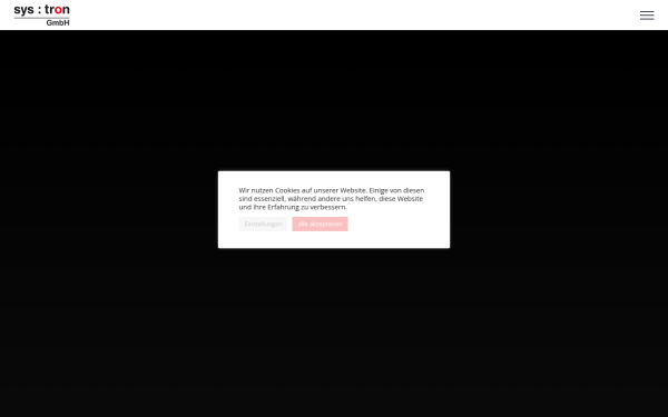 sys-tron.com