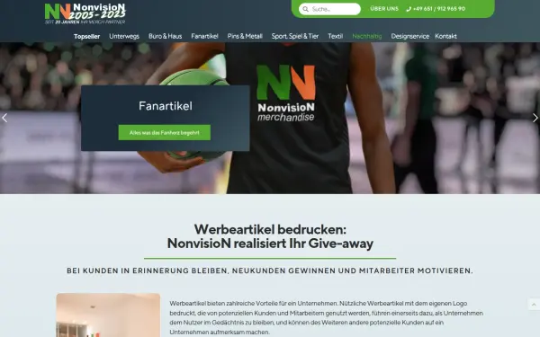 nonvision.de