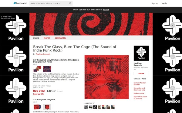 pavilionrecords.bandcamp.com