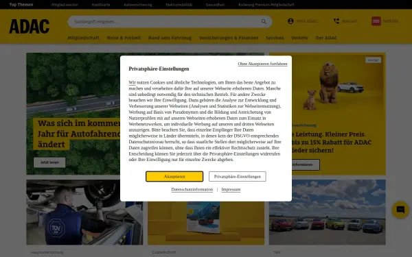 www.adac.de