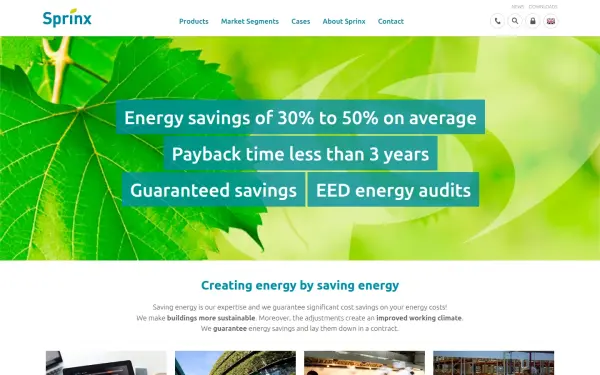 sprinxinternational.com