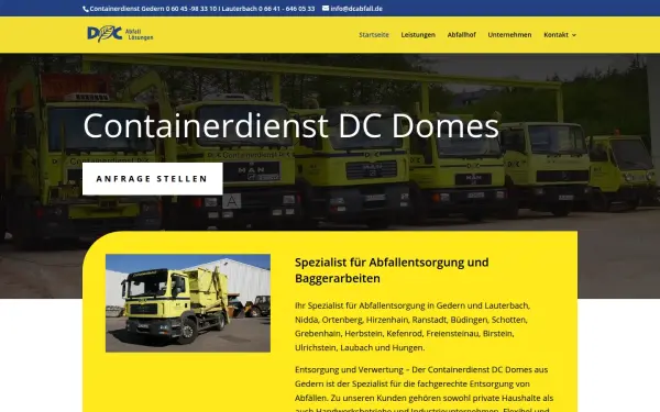 dcabfall.de
