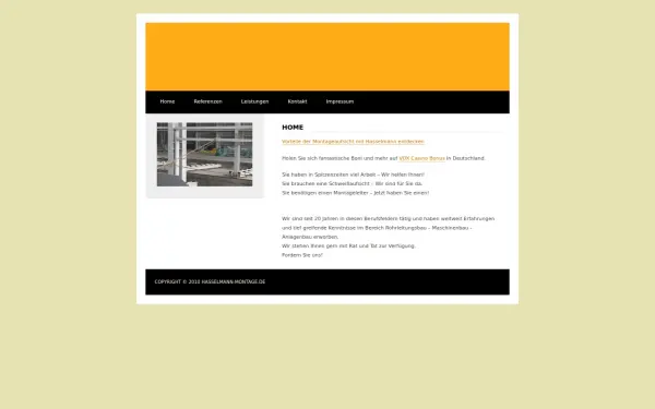 hasselmann-montage.de