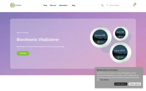 www.biovitronic.de