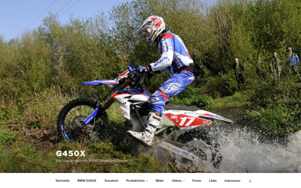 www.g450x.de