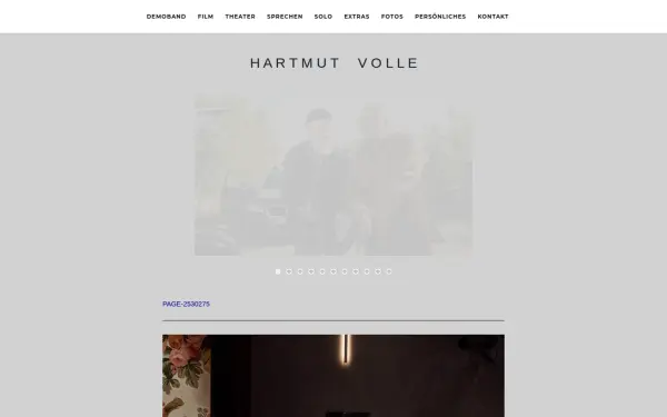 hartmutvolle.de