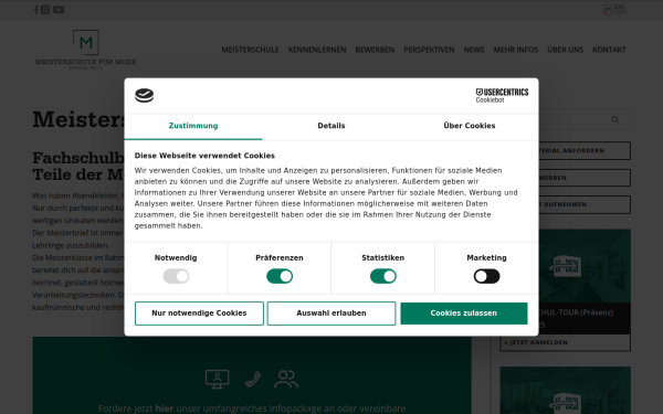 www.meisterschule-mode.de