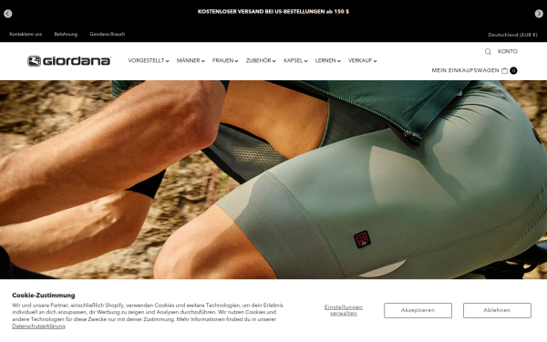 giordanacycling.com