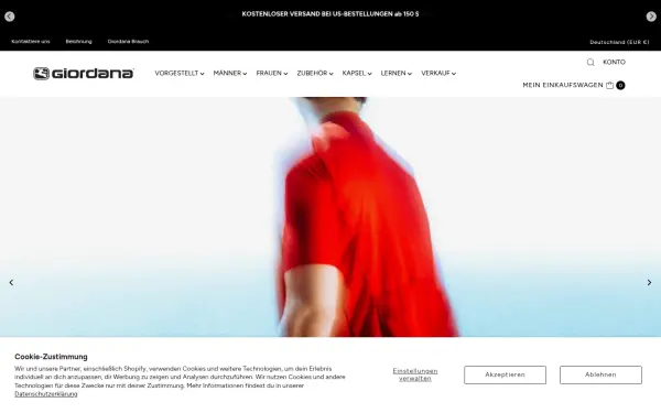 giordanacycling.com