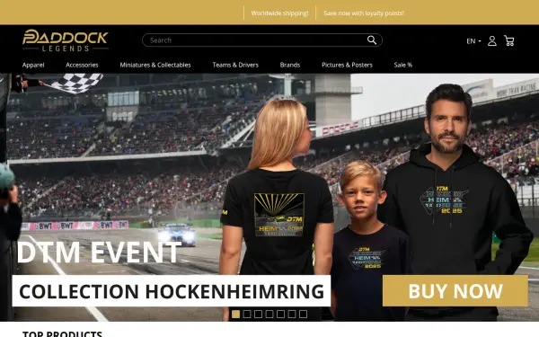 www.paddock-legends.com
