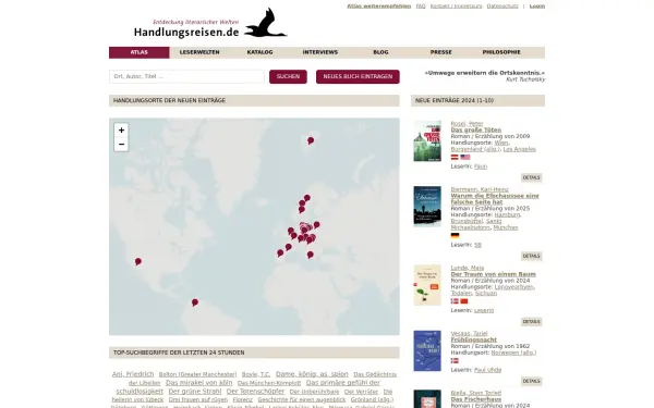 handlungsreisen.de