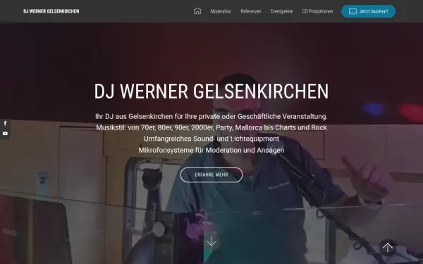 www.djwerner-mobiledisco.de