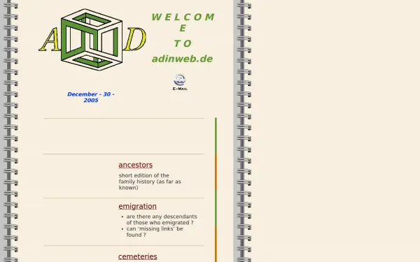 adinweb.de