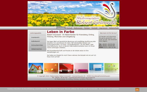 gruenwald-team.de