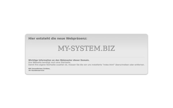 my-system.biz