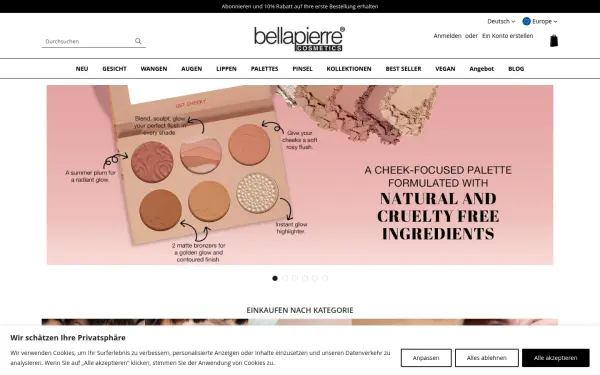www.bellapierre.com
