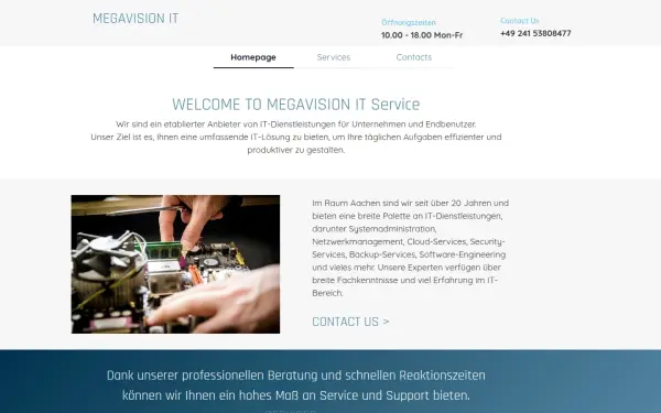 megavision.de