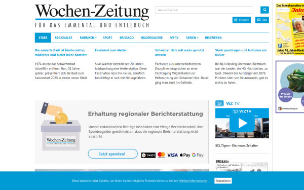 www.wochen-zeitung.ch